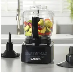 8 in 1 Compact Prep Pro Mini Chopper Food Processor 1L