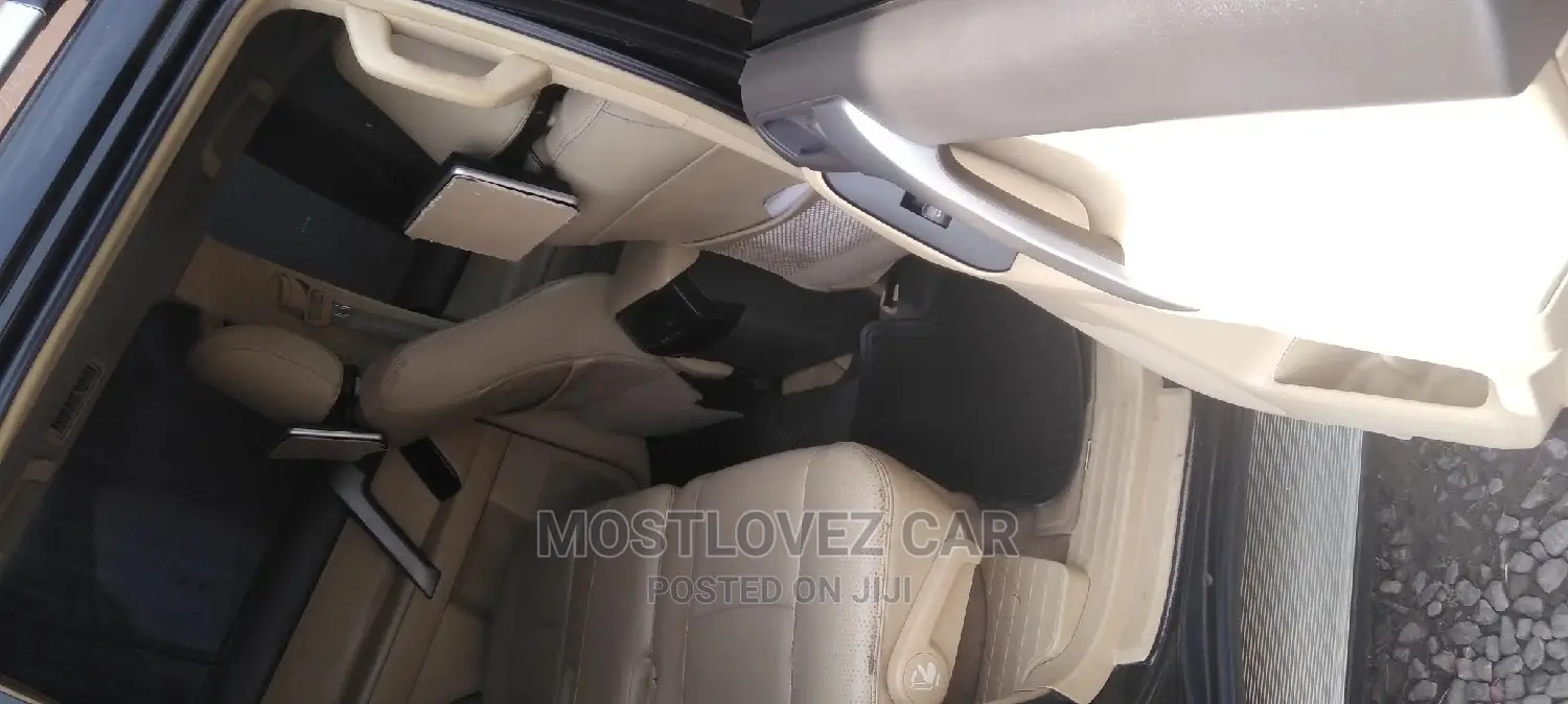Car Rental - Prado for Rent - 4x4 for Rent in Ghana