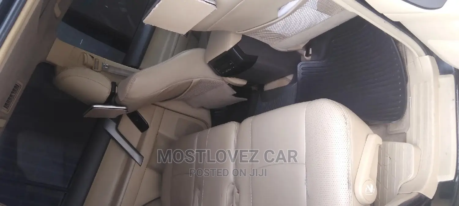 Car Rental - Prado for Rent - 4x4 for Rent in Ghana