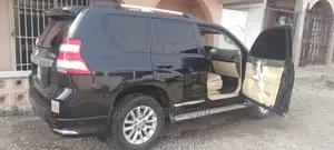 Car Rental - Prado for Rent - 4x4 for Rent in Ghana