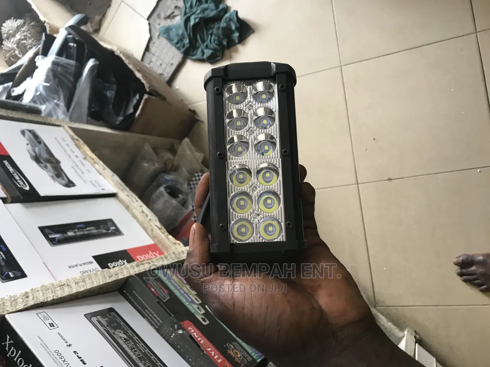 Led Lights/