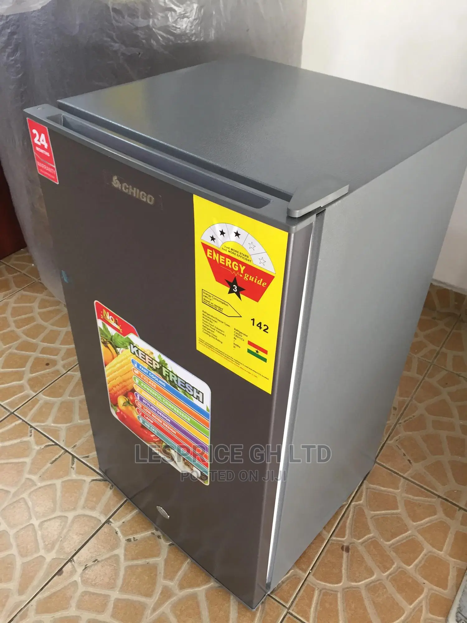 Exclusive Chigo Tabletop Fridge