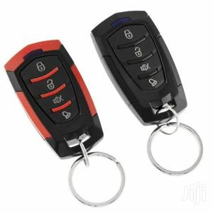 Car Alarm System