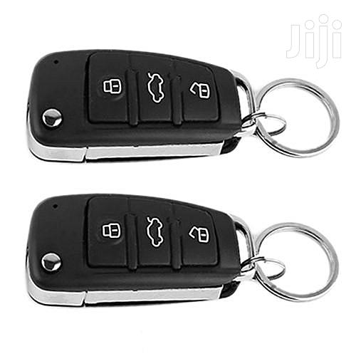 Car Alarm System