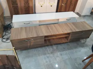 New TV Stand Made With Quality Forign Woods . Free Delive