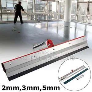 Epoxy Squeegee