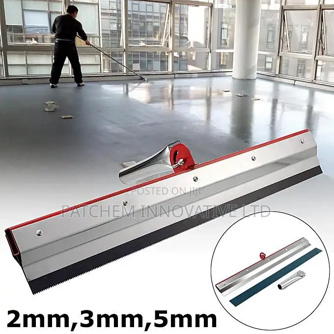 Epoxy Squeegee
