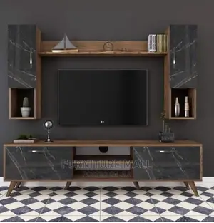 Deep Cofe Colored TV Cabinet. Free Delivery