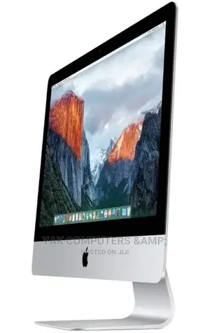 Desktop Computer Apple iMac 8GB Intel Core I5 HDD 1T