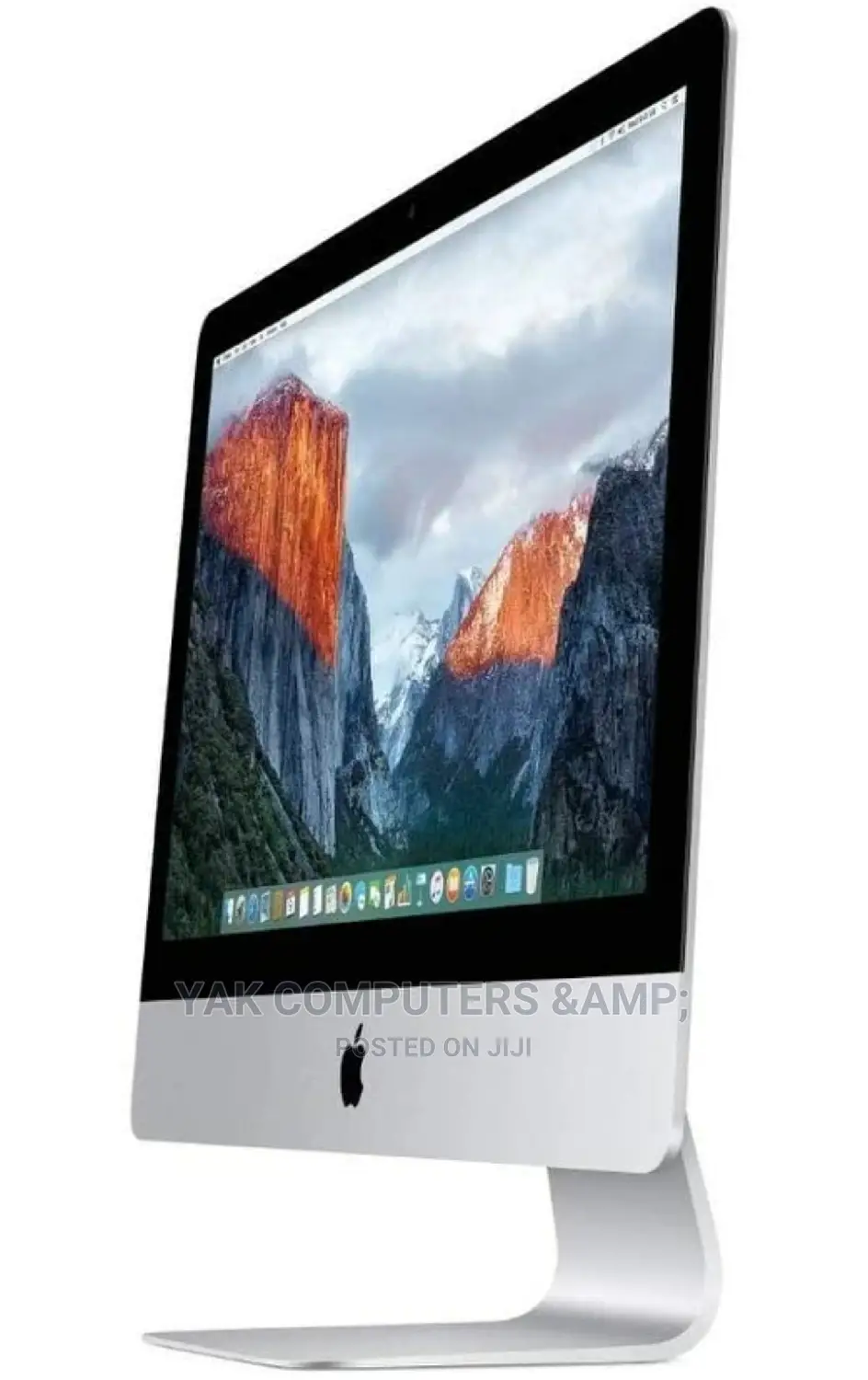 Desktop Computer Apple iMac 8GB Intel Core I5 HDD 1T
