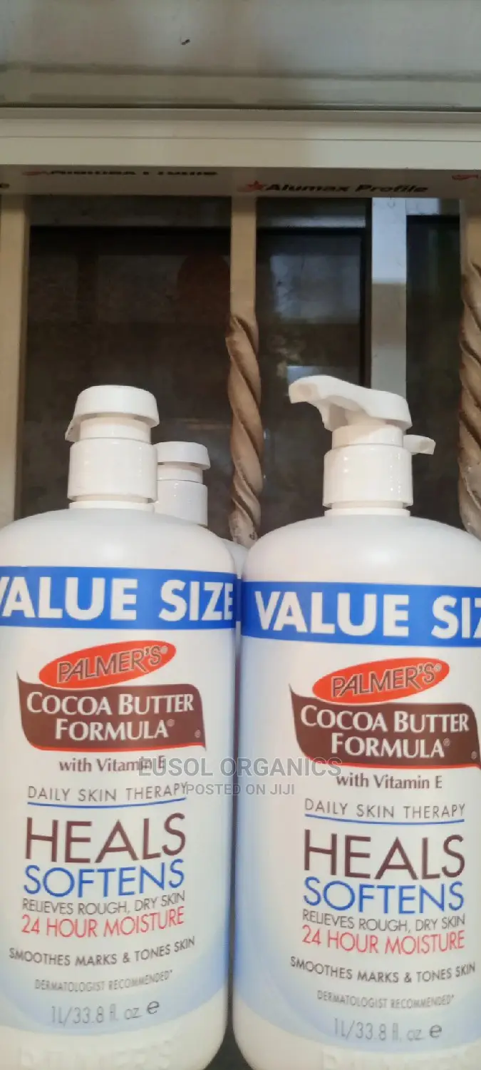Palmer's Cocoa Butter Lotion