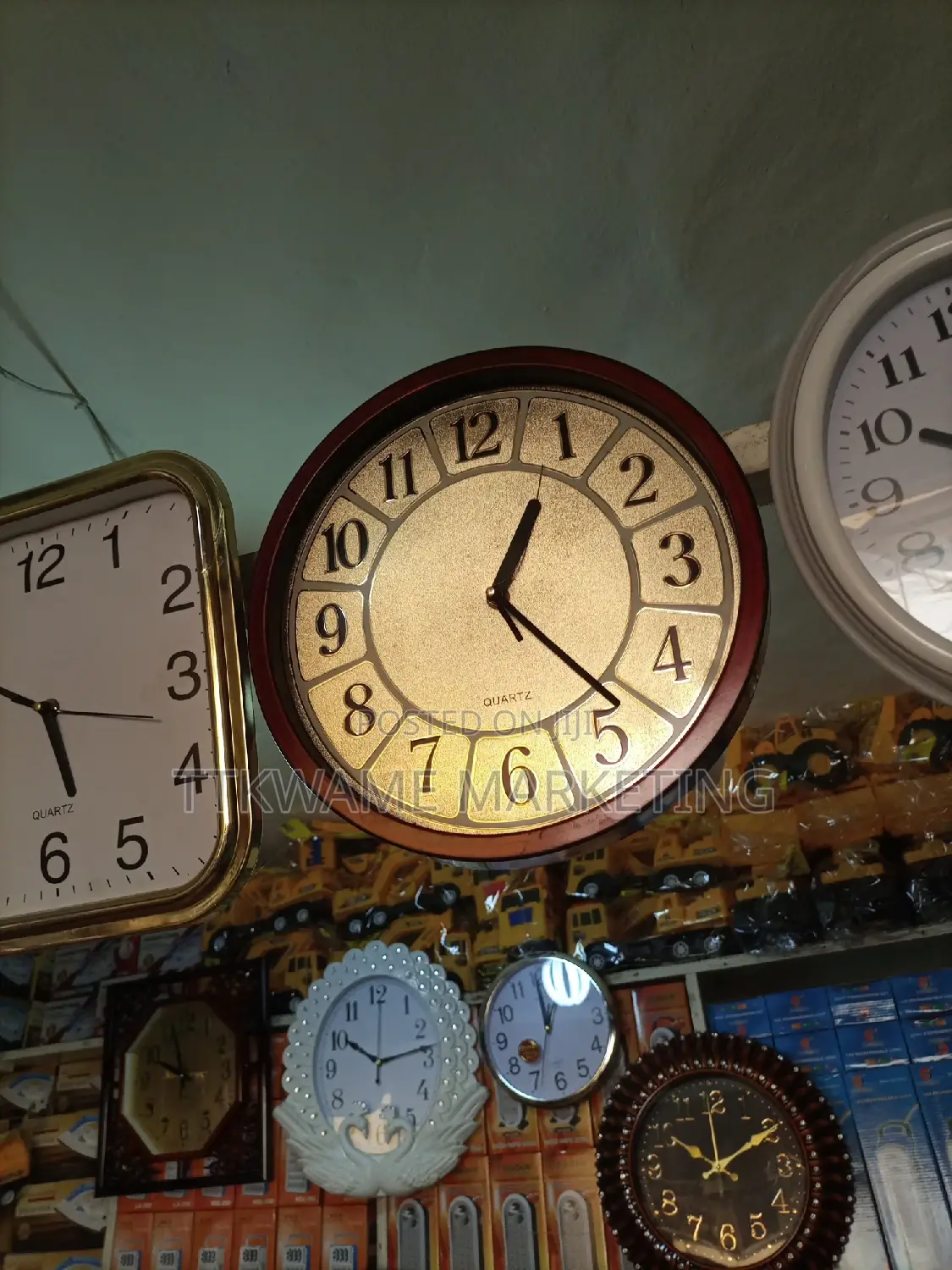 Wall Clock