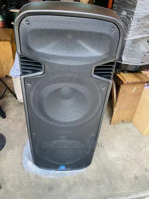 JAC 2 In 1 Chargeable Speaker