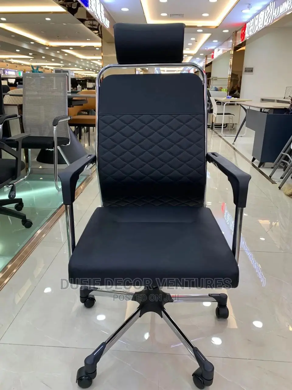 Promotion of Swivel Chair