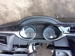 Corolla 2014,2015,2016 Dashboard