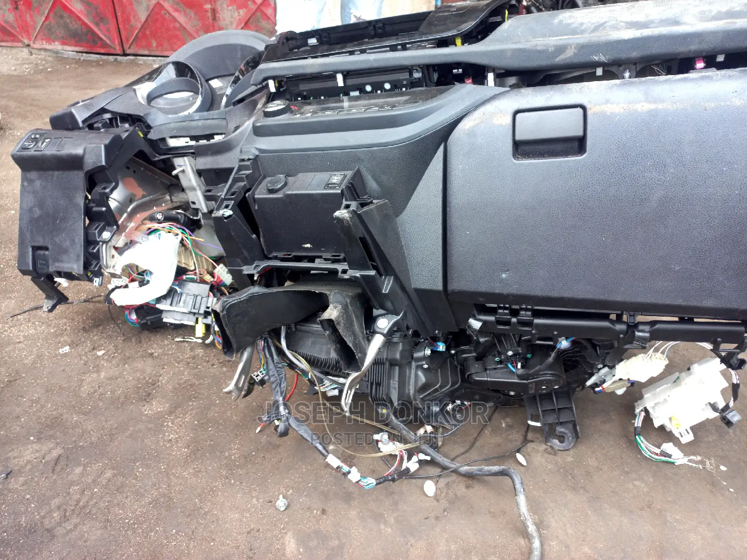 Corolla 2014,2015,2016 Dashboard