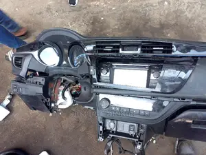 Corolla 2014,2015,2016 Dashboard