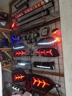 Honda Civic LED Lights