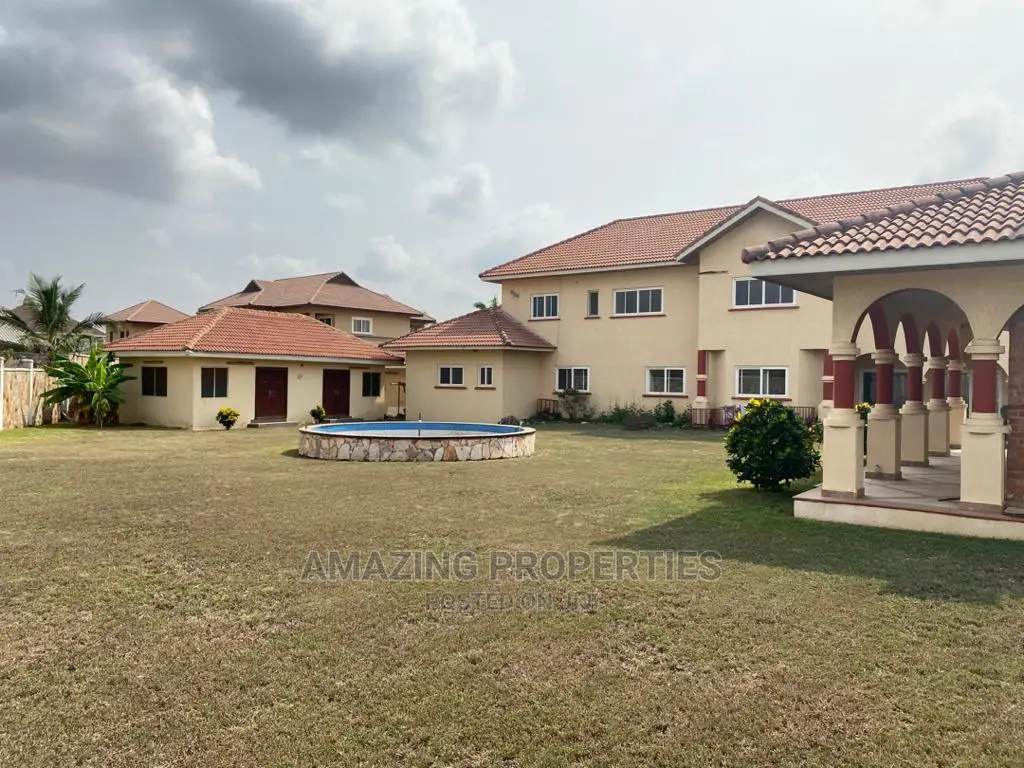 6bdrm House in Trassacco Phase, East Legon for sale