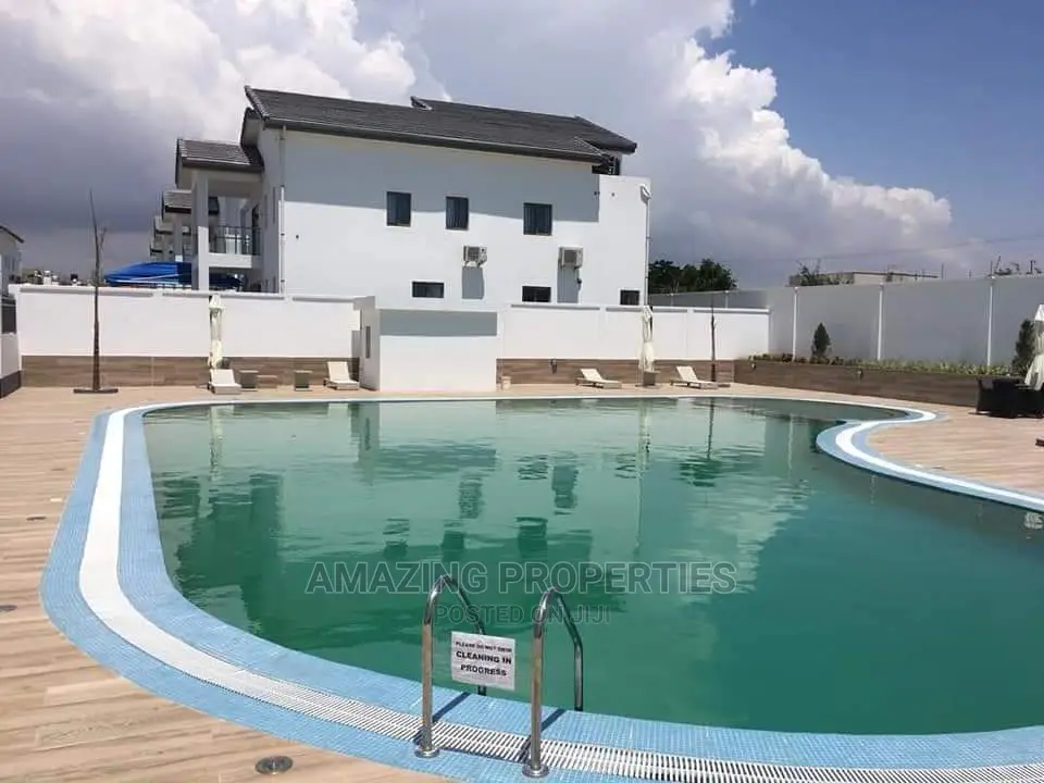 4bdrm House in Tseaddoo East, Accra Metropolitan for rent