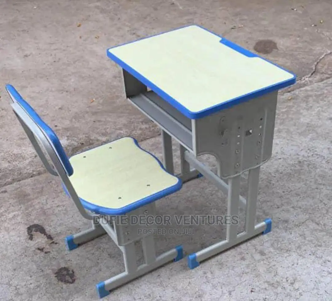 Study Chair Table