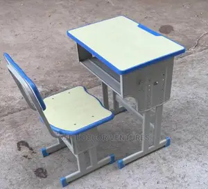 Study Chair Table