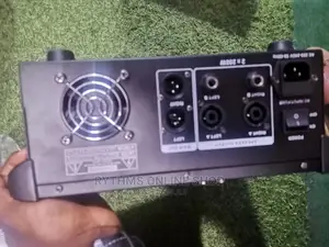 Yamaha 4channels Powered Mixer
