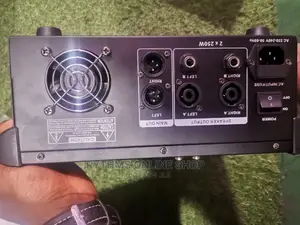 Yamaha 4channels Powered Mixer