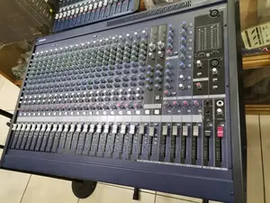 24channels Mixer (Yamaha Mg24)