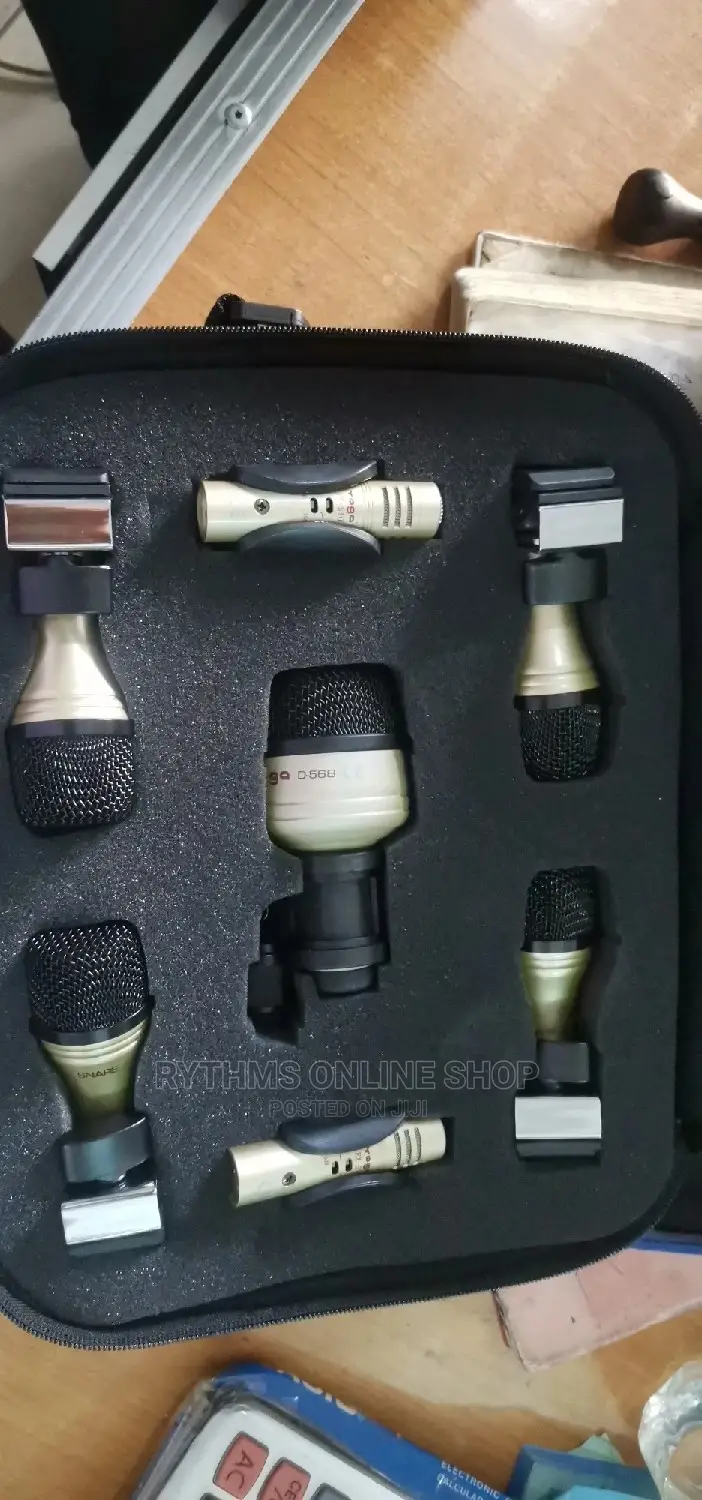 Drum Mics(Yoga)