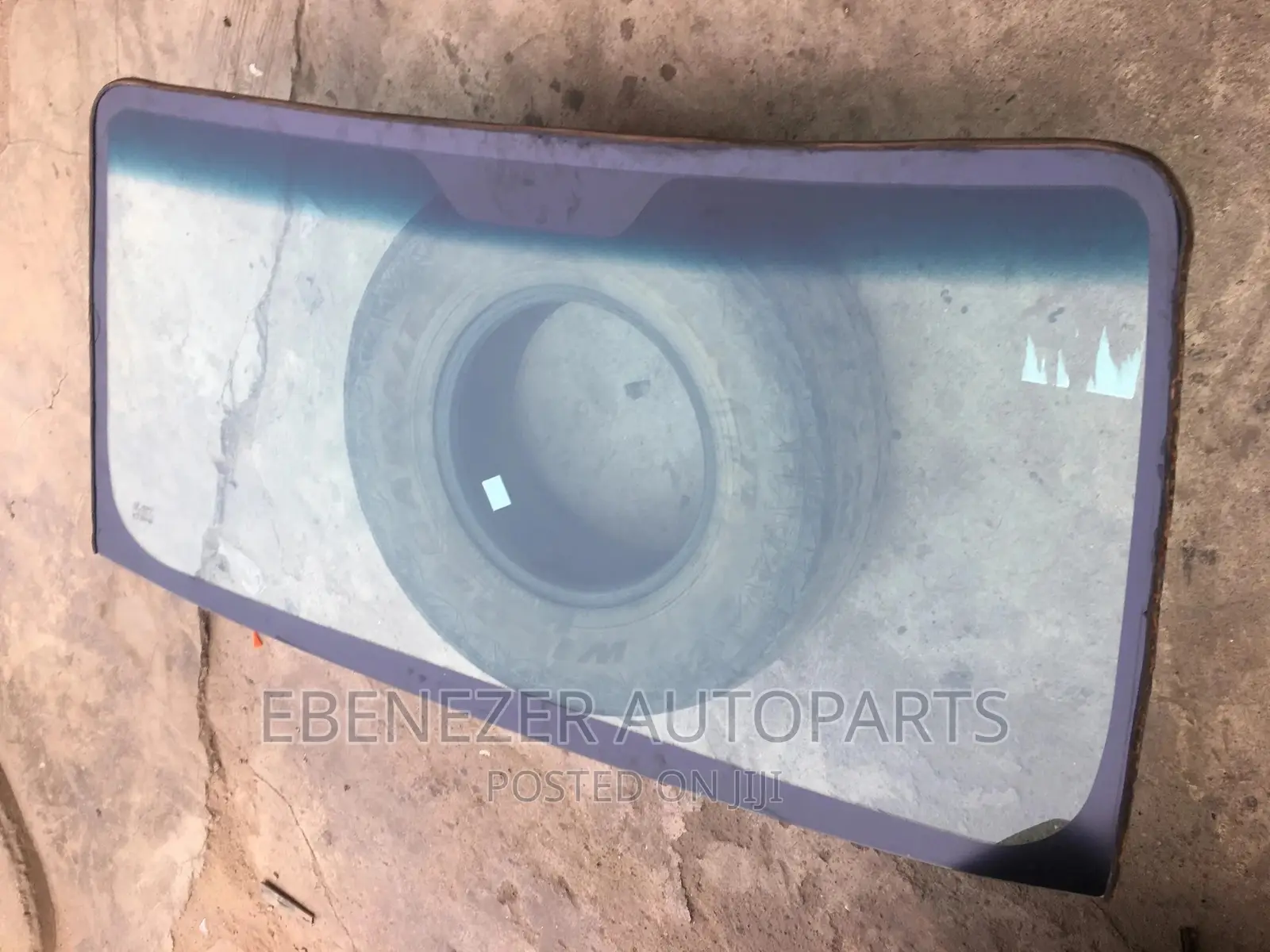 Nissan Caravan Windscreen Available
