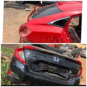 Honda Civic 2016 - 2021 Body Parts
