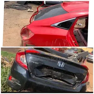 Honda Civic 2016 - 2021 Body Parts