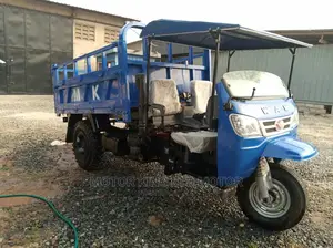 New Tricycle 2022 Blue