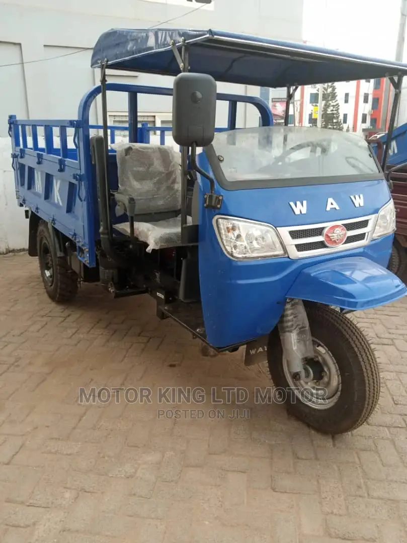New Tricycle 2022 Blue