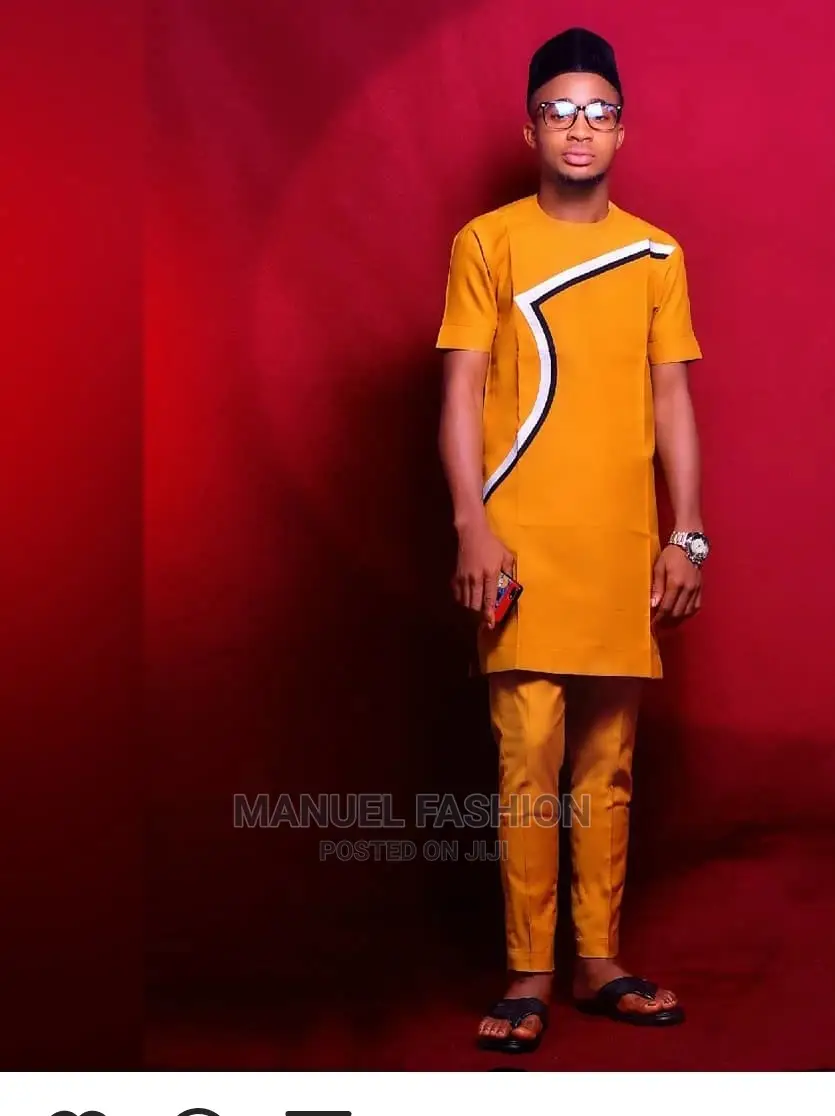 Kaftan for Men