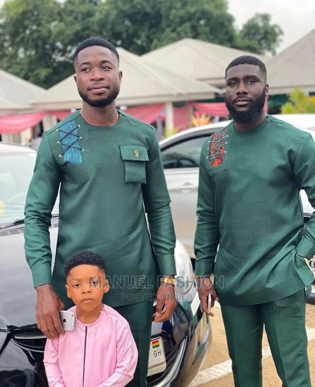 Kaftan for Men