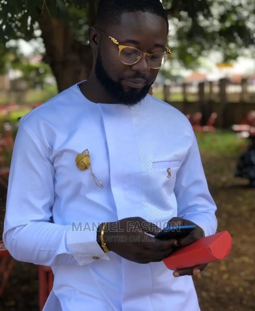 Kaftan for Men