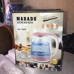 Marado 2.0l Electric Heat Kettle Ma-0605