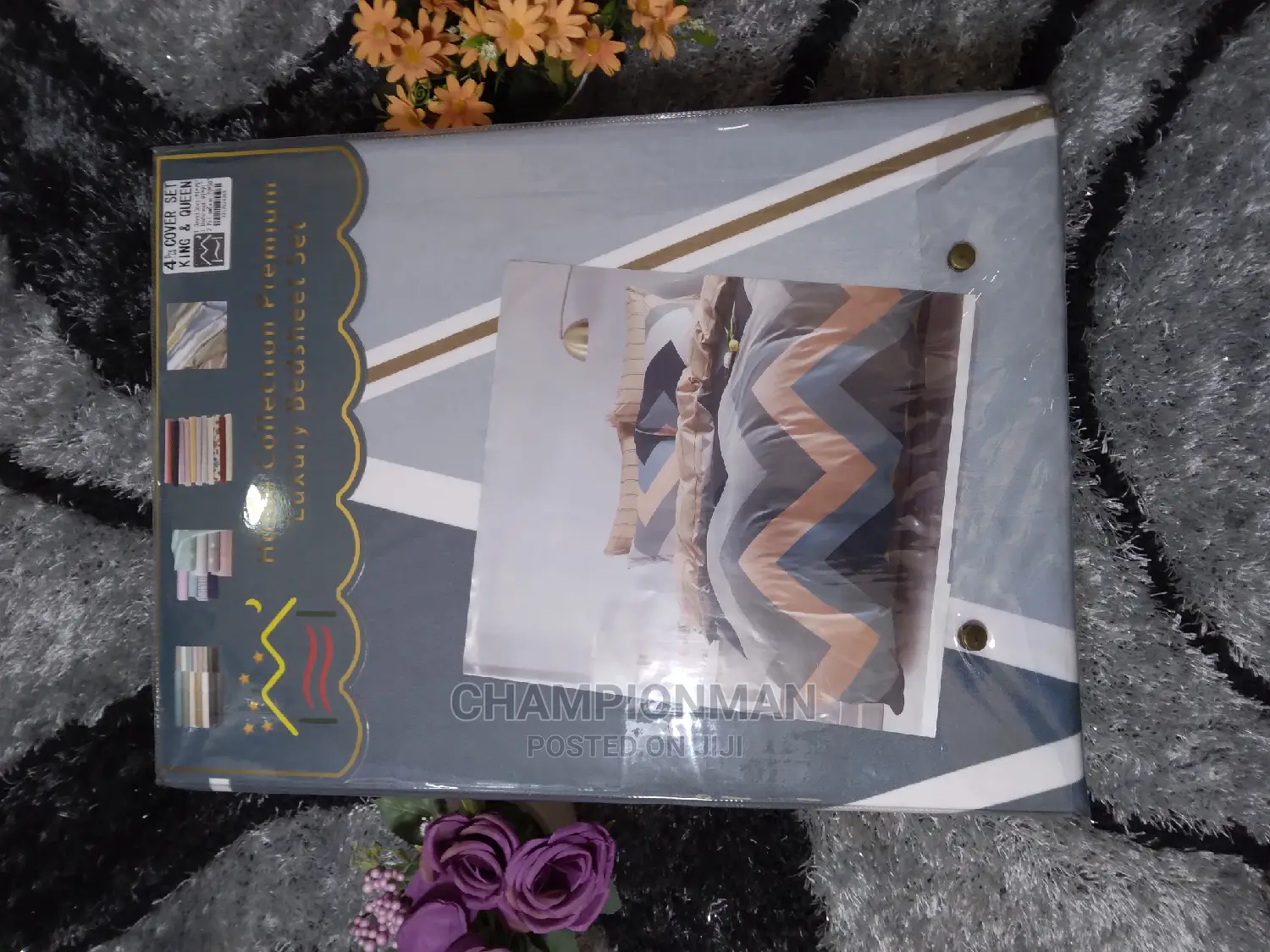 Bedsheets With Duvet Covers