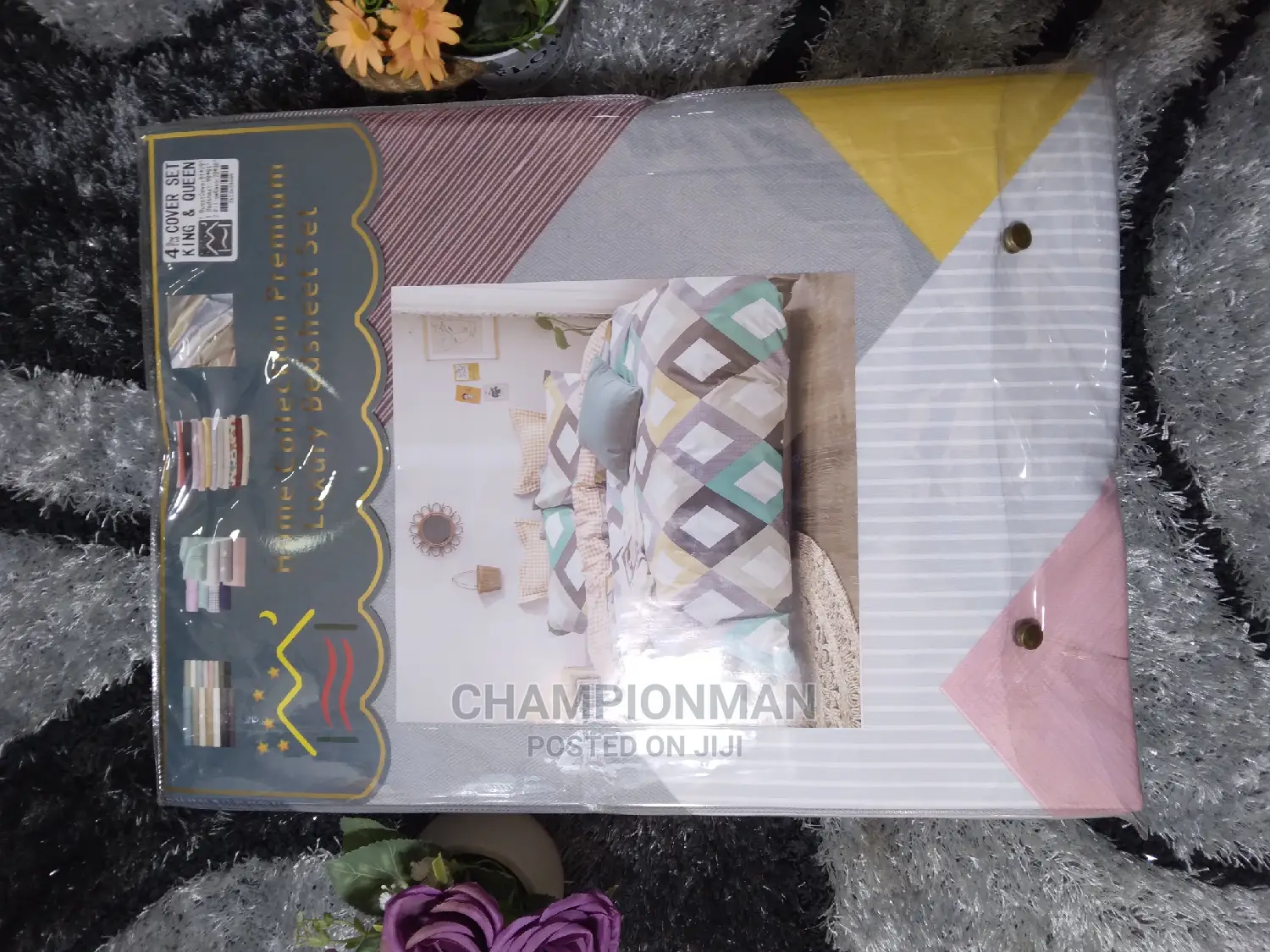 Bedsheets With Duvet Covers