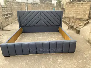 Kingsize Bed Frame Available Free Delivery