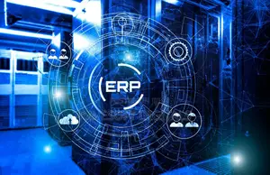 ERP Project and HR Management Software
