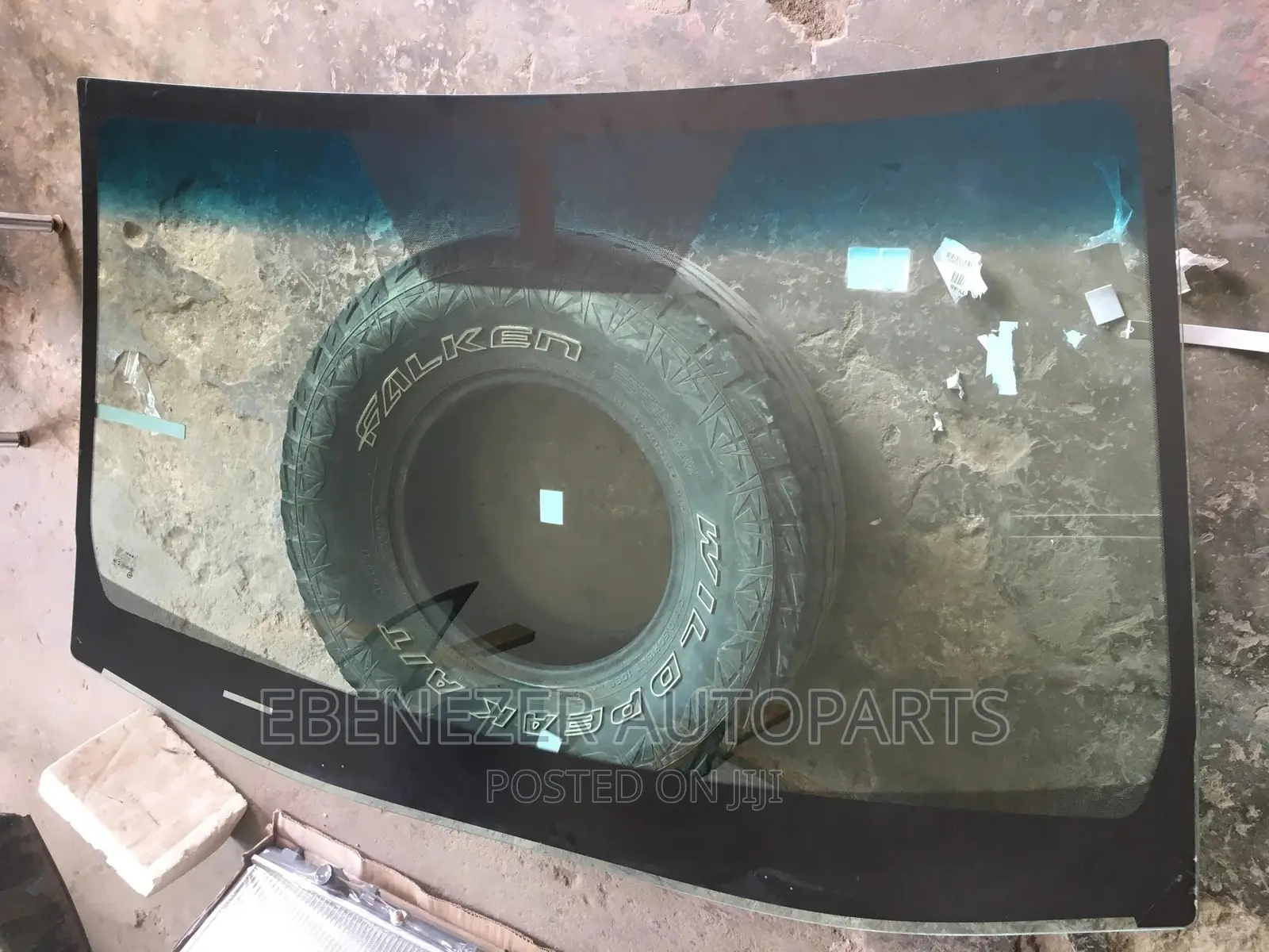 Toyota Rav 4 2018,2019,2020,2021 Windscreen