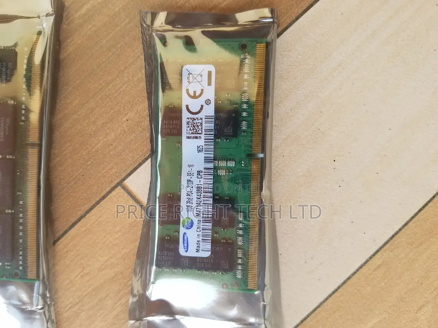 Brand New Single Stick 16gb Ddr4 Laptop Memory