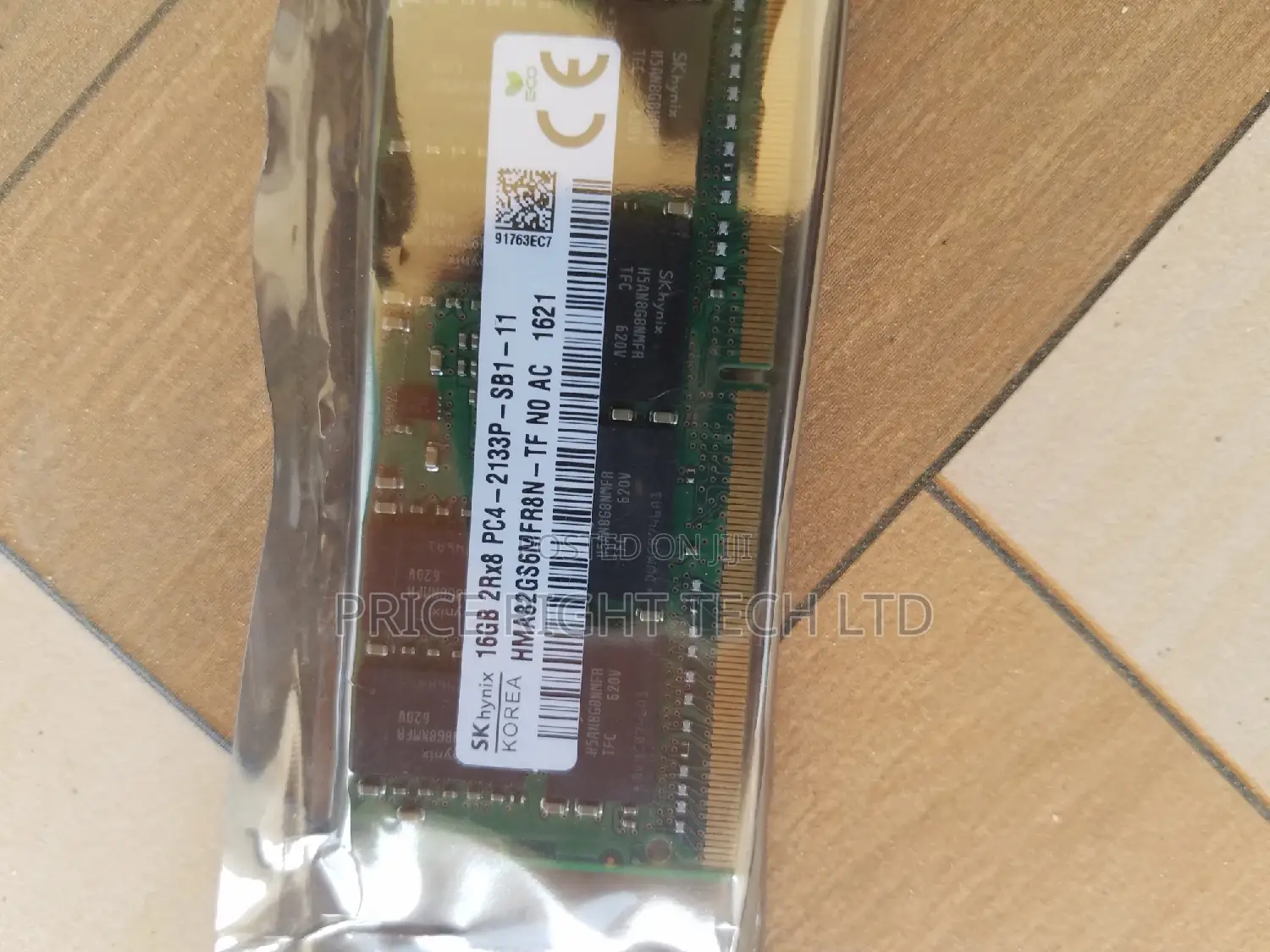 Brand New Single Stick 16gb Ddr4 Laptop Memory