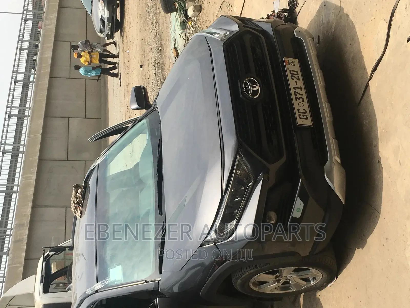 Toyota Rav 4 2018,2019,2020,2021 Windscreen