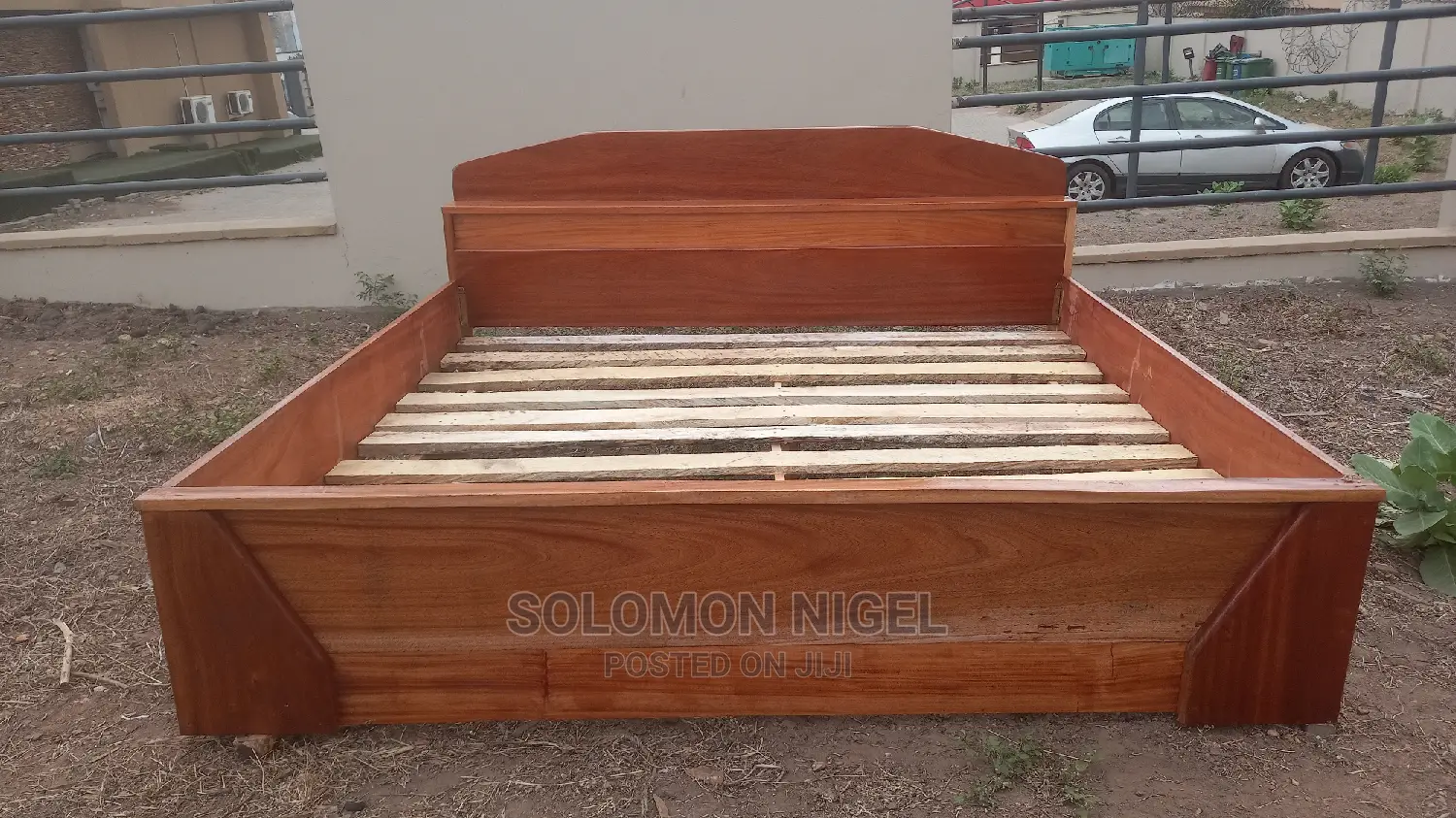 Quality King Size Bed Frame