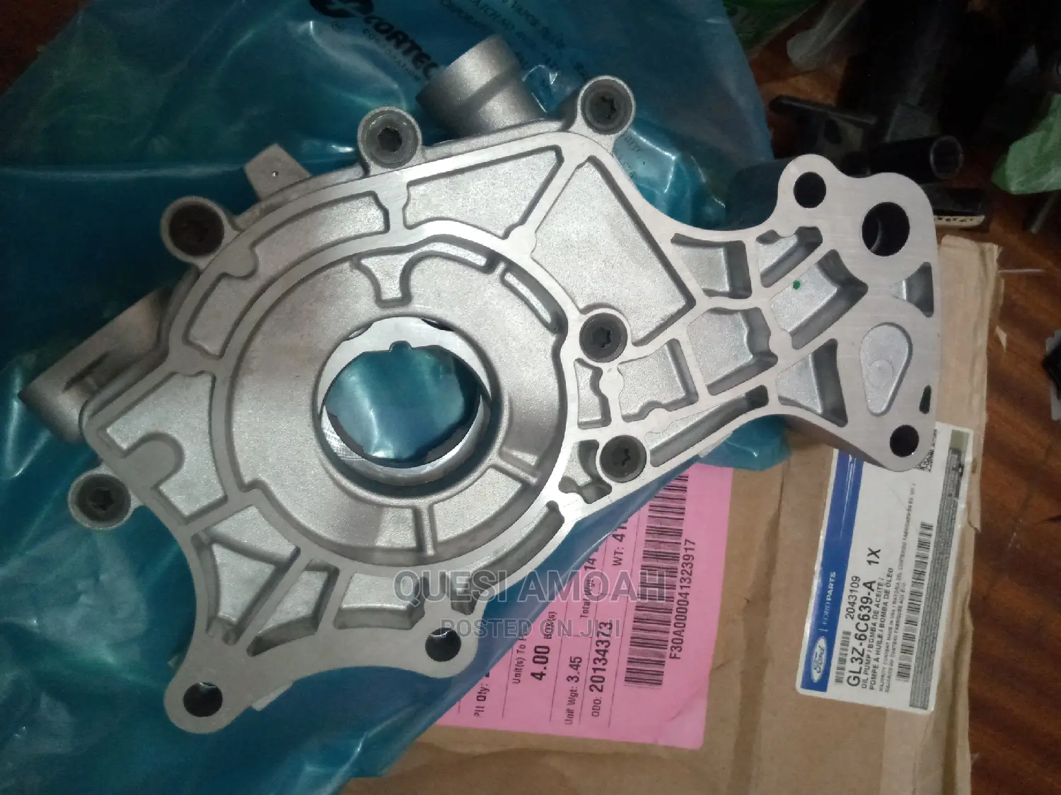 Ford Explorer 3.5L Engine Oil Pump.