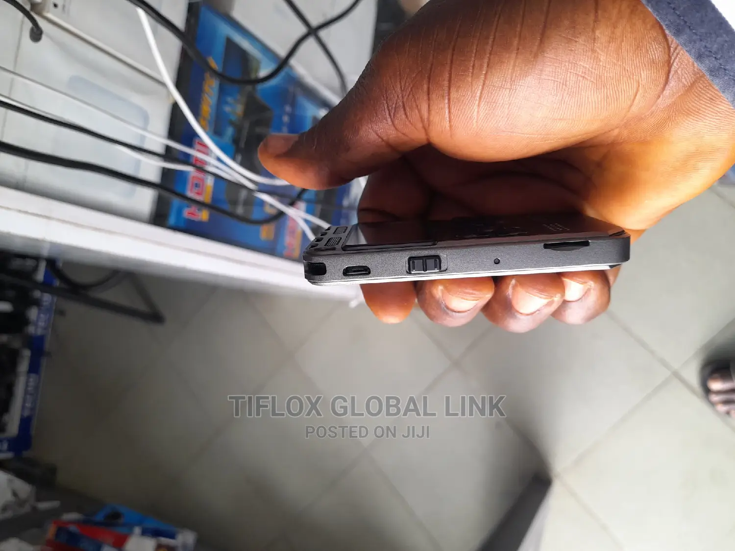 Digital Voice Recorder (German Machine)